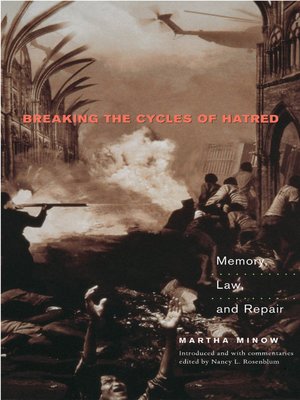 cover image of Breaking the Cycles of Hatred